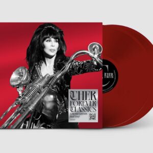 FOREVER - RED VINYL INDIE EXCLUSIVE LTD. ED.