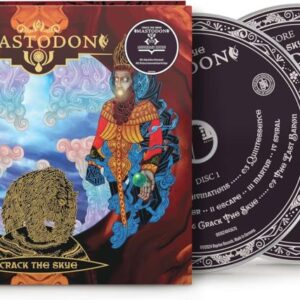 CRACK THE SKYE (15TH ANNIVERSARY DELUXE EDITION) - 2CD