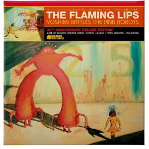 YOSHIMI BATTLES THE PINK ROBOT