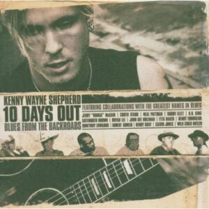 10 DAYS OUT...BLUES/BACKROADS