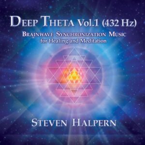 DEEP THETA VOL. 1 (432 HZ) BRAINWAVE SYN