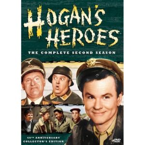HOGAN'S HEROES: COMPLETE SECOND SEASON - 40TH ANN