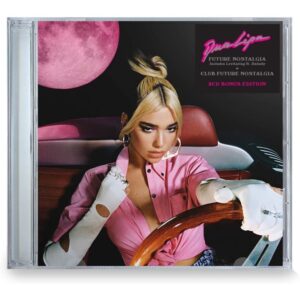 FUTURE NOSTALGIA
