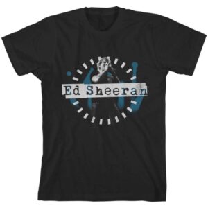 DASHED STAGE PHOTO JUNIORS T-S