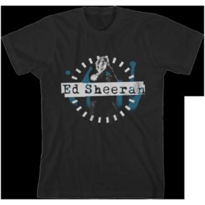 DASHED STAGE PHOTO JUNIORS T-S