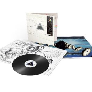 The Dark Side Of The Moon (Live At Wembley 1974 50Th Anniversary) Lp