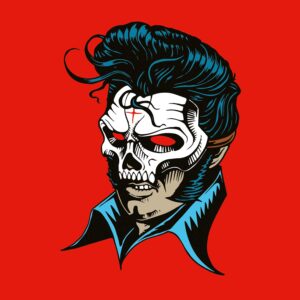 HELLVISBACK - LP COLORATO LTD.ED.