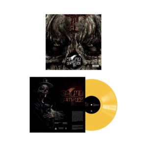 DEATH U.S.B (140 GR VINILE GIALLO)