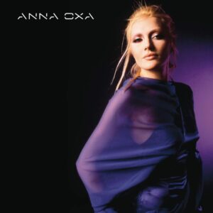 ANNA OXA (VINILE COLORATO LIMITED EDITIO