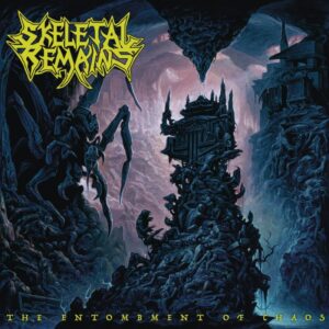 THE ENTOMBMENT OF CHAOS