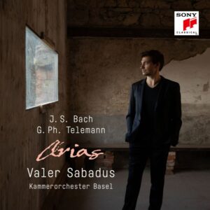 BACH & TELEMANN ARIAS