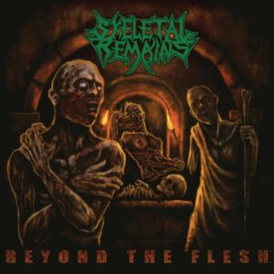 BEYOND THE FLESH (RE-ISSUE + BONUS 2021)