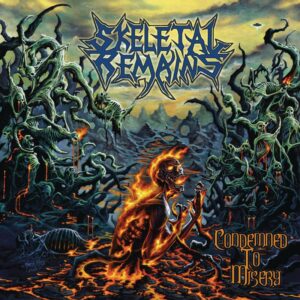 CONDEMNED TO MISERY (RE-ISSUE + BONUS 2021)