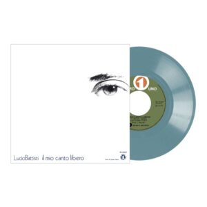 IL MIO CANTO LIBERO / CONFUSIONE - COLOURED VINYL