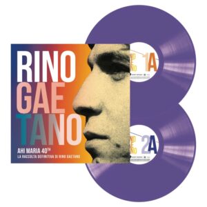 AHI MARIA 40TH (180 GR. VINYL PURPLE)