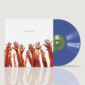 IL MIO CANTO LIBERO - 180 GR BLUE VINYL