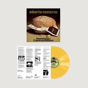 CENERENTOLA E IL PANE QUOTIDIANO (140GR)
