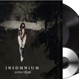 Anno 1696 2Lp+Cd & Lp-Booklet / Etching On Side D