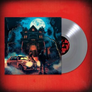 Cvlt Vinile Lp Colorato Grigio