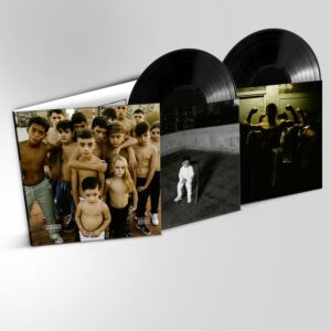 IL CORAGGIO DEI BAMBINI - 2LP NERO