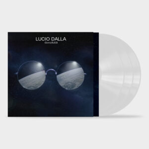 DUVUDUBA - 180GR TRANSPARENT VINYL EDITION