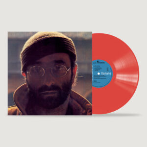 LUCIO DALLA - 180GR RED VINYL EDITION