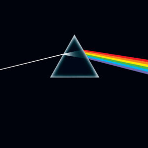 The Dark Side Of The Moon (50Th Anniversary) Cd