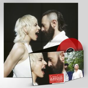 UN MERAVIGLIOSO MODO DI SALVARSI (LP SANREMO EDITION)