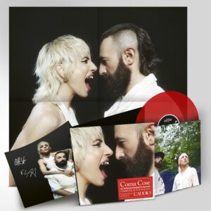 UN MERAVIGLIOSO MODO DI SALVARSI (LP AUTOG. SANREMO EDITION)