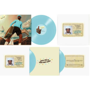 CALL ME IF YOU GET LOST: THE ESTATE SALE -3LP 180 GR. GENEVA BLUE LTD. ED.