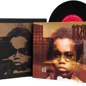 ILLMATIC: 30TH ANNIVERSARY 7 INCH BOX S