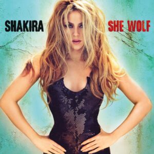 SHE WOLF - COLORED VINYL LTD. ED.