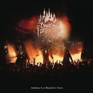ANTHEMS FROM BEYOND THE GRAVE - LIVE IN