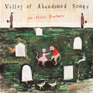 VALLEY OF ABANDONED SONGS