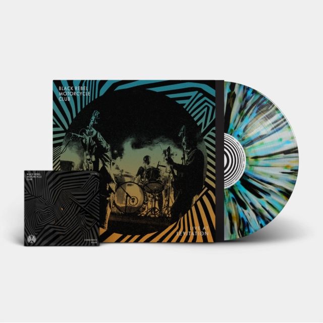 Live At Levitation Vinile Lp + 7"