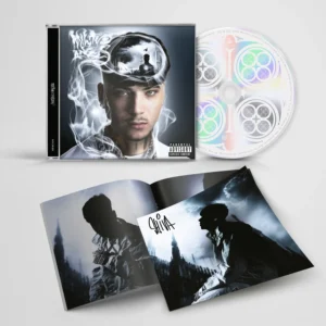 MILANO ANGELS - CD AUTOGRAFATO