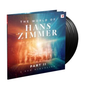 THE WORLD OF HANS ZIMMER - PART II: A NEW DIMENSION