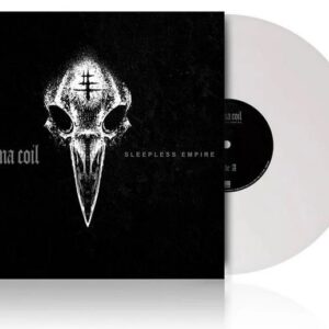 SLEEPLESS EMPIRE - COLORED VINYL LTD. ED.