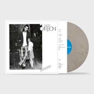 FOREVER (LP 180GR WHITE MIX BLACK - AUTOGRAFATO)