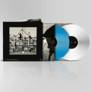 IL CORAGGIO DEI BAMBINI - ATTO II (2LP COLORATI BIANCO /AZZURRO) LTD. ED.