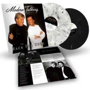 BACK FOR GOOD (RE-ISSUE - COLOURED VINYL)