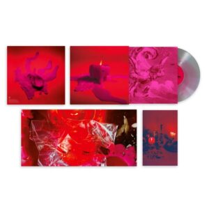 Pink Elephant - Meltdown Yolk Vinyl Ltd. Ed.