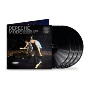 Memento Mori: Mexico City (4LP Black Vinyl)