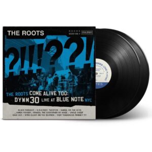 Roots Come Alive Too: Dywm30 Live At Blu