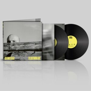Elsewhere - 2Lp Black & White Vinyl Ltd. Ed.