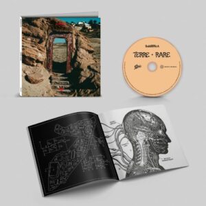 Terre Rare Cd Oro