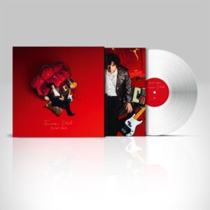 Funzioni Vitali Vinile Lp Bianco Autografato