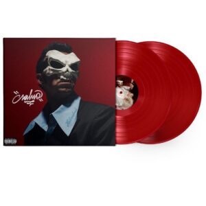 Hellvisback 10 Years Later Doppio Vinile Lp Colorato Rosso Autografato