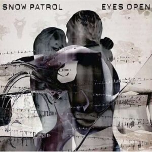 Eyes Open (CD)