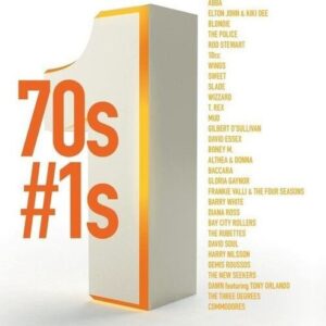 70s #1s(2LP)